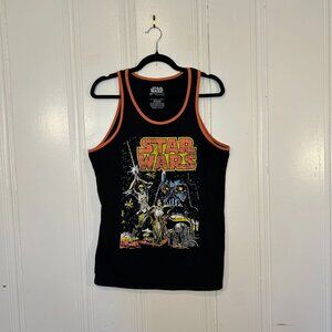 Star Wars Retro tank top